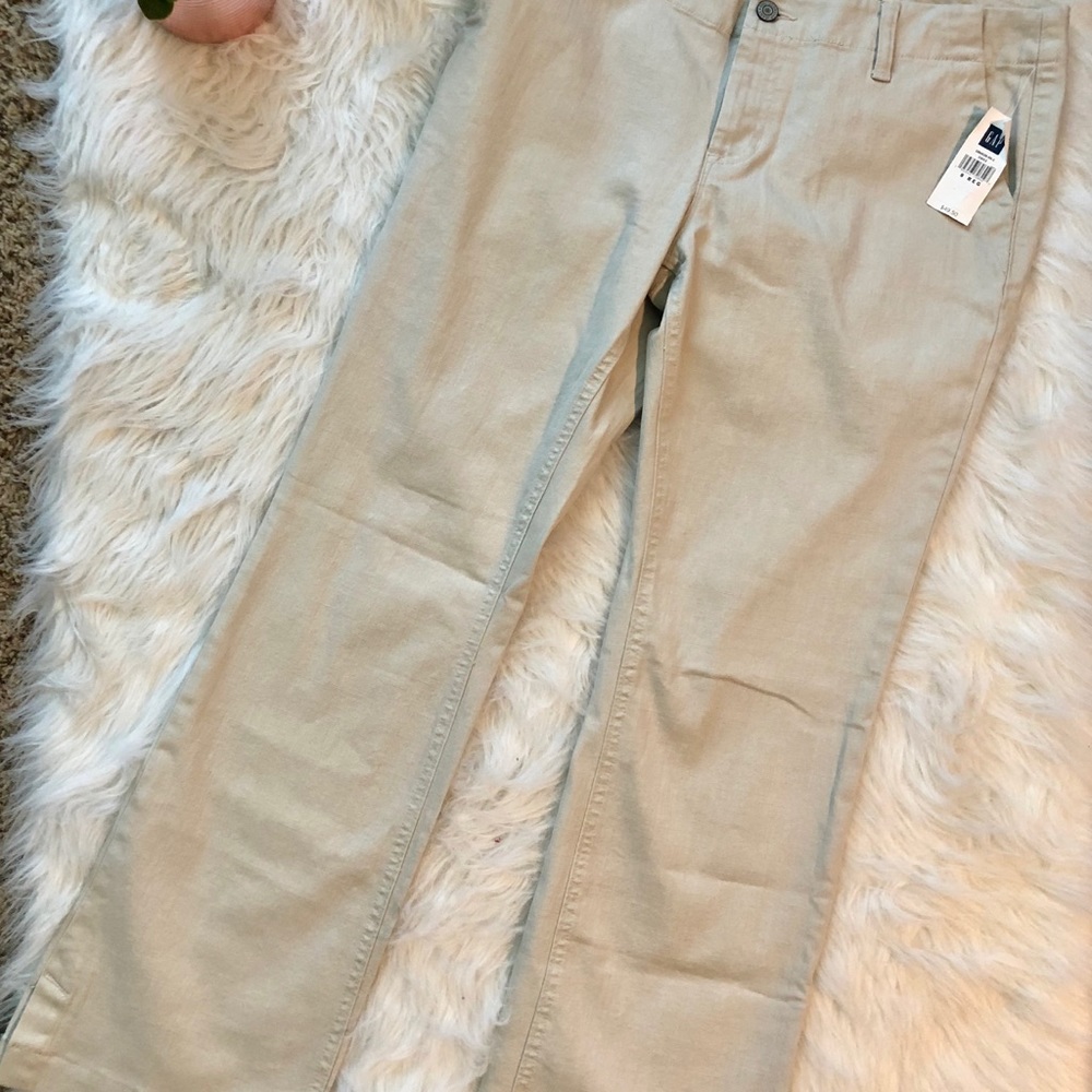New GAP Low Rise Jeans